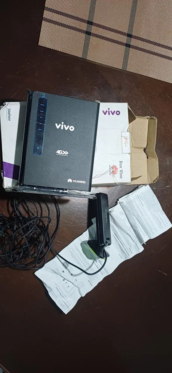 modem roteador 4g