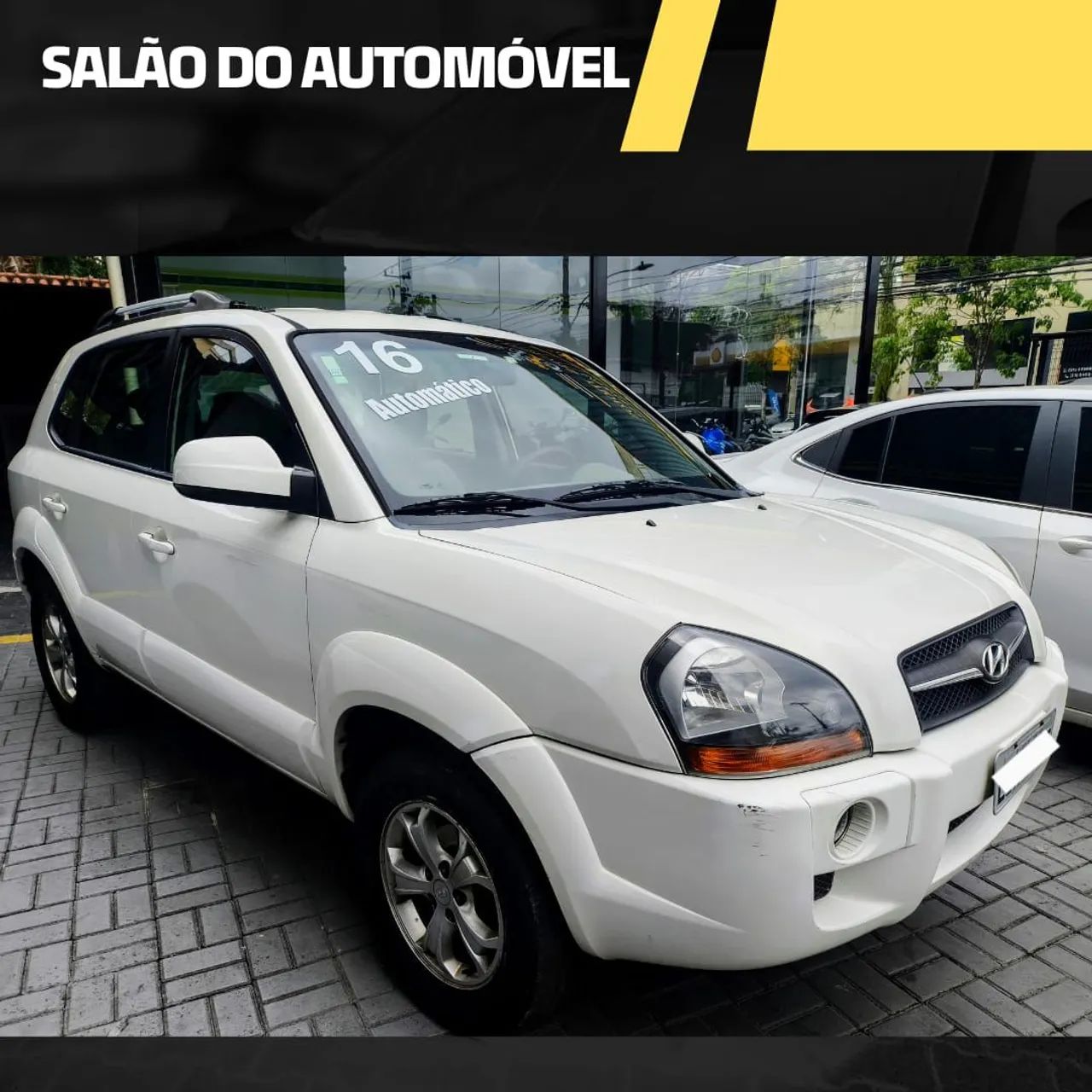 HYUNDAI TUCSON ( 40 MIL KM ) 