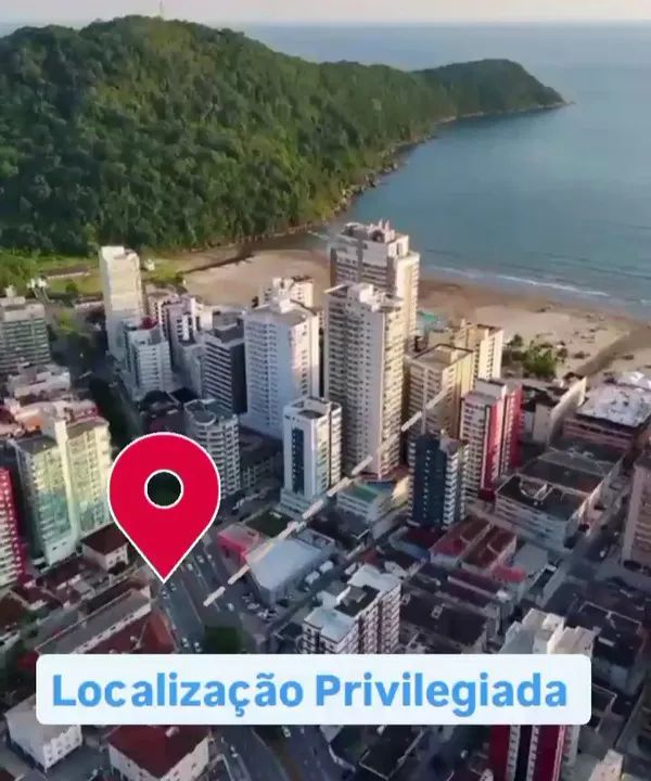 Foto - Praia Grande - Canto do Forte