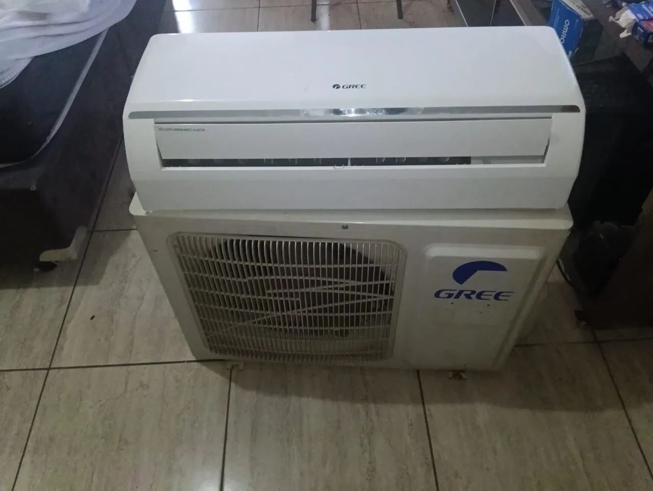 Ar Condicionado Split Gree 9000 BTUs