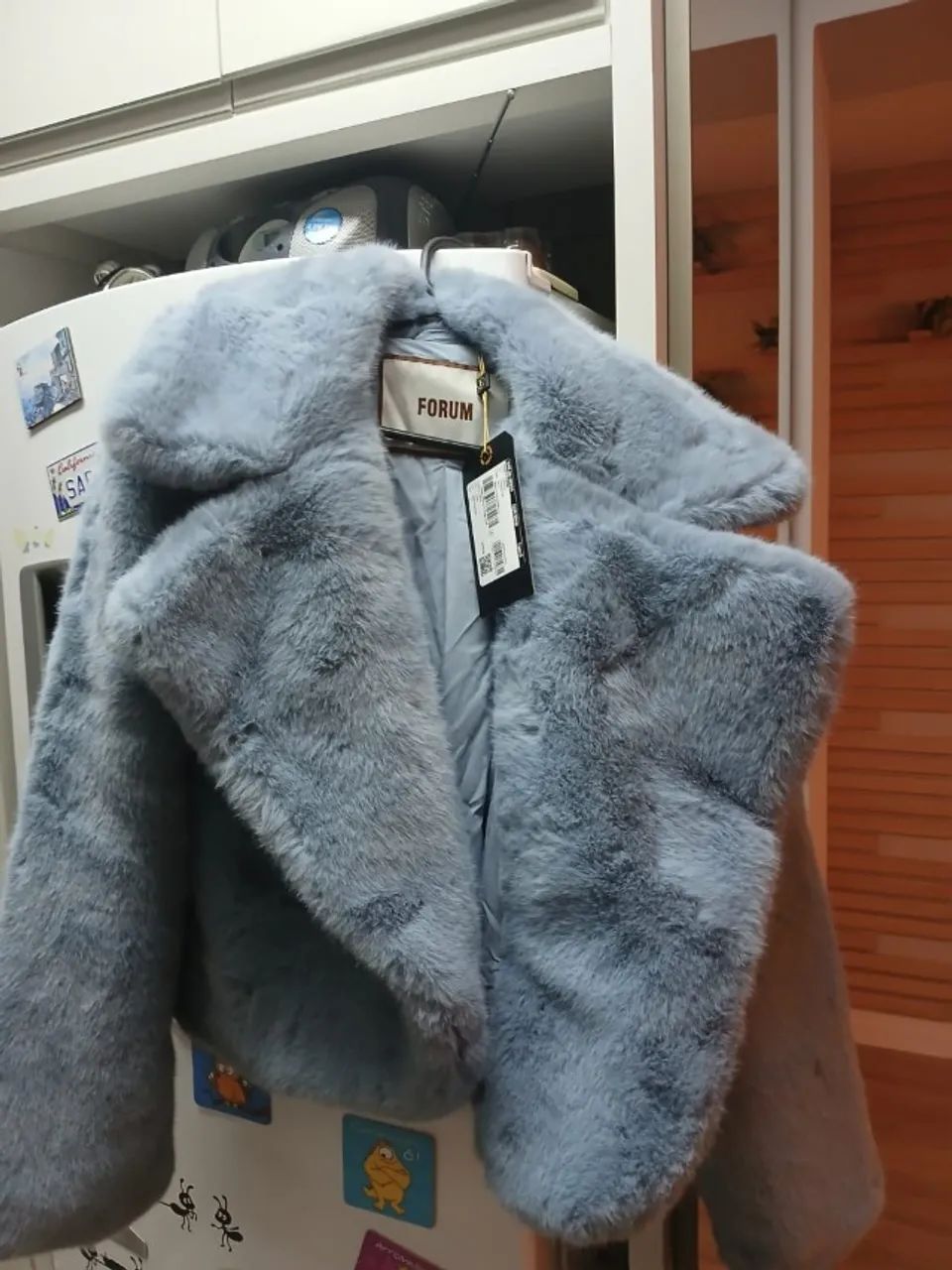 Casaco Novo da Forum - Foto 3