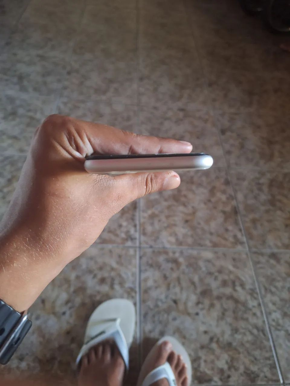 iphone 11 , com defeito na placa - Foto 4