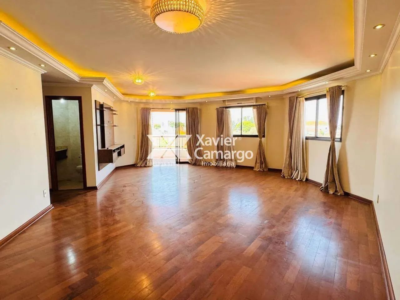 Apartamento à venda com 4 quartos, sendo 2 suítes no Centro - Rio Claro/SP