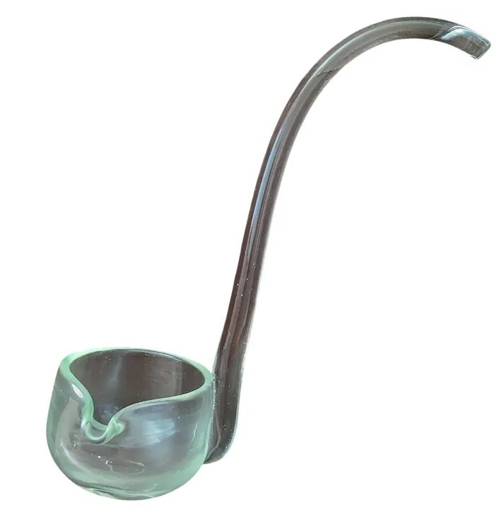 Poncheira de Cristal com Detalhes Dourados - Foto 4