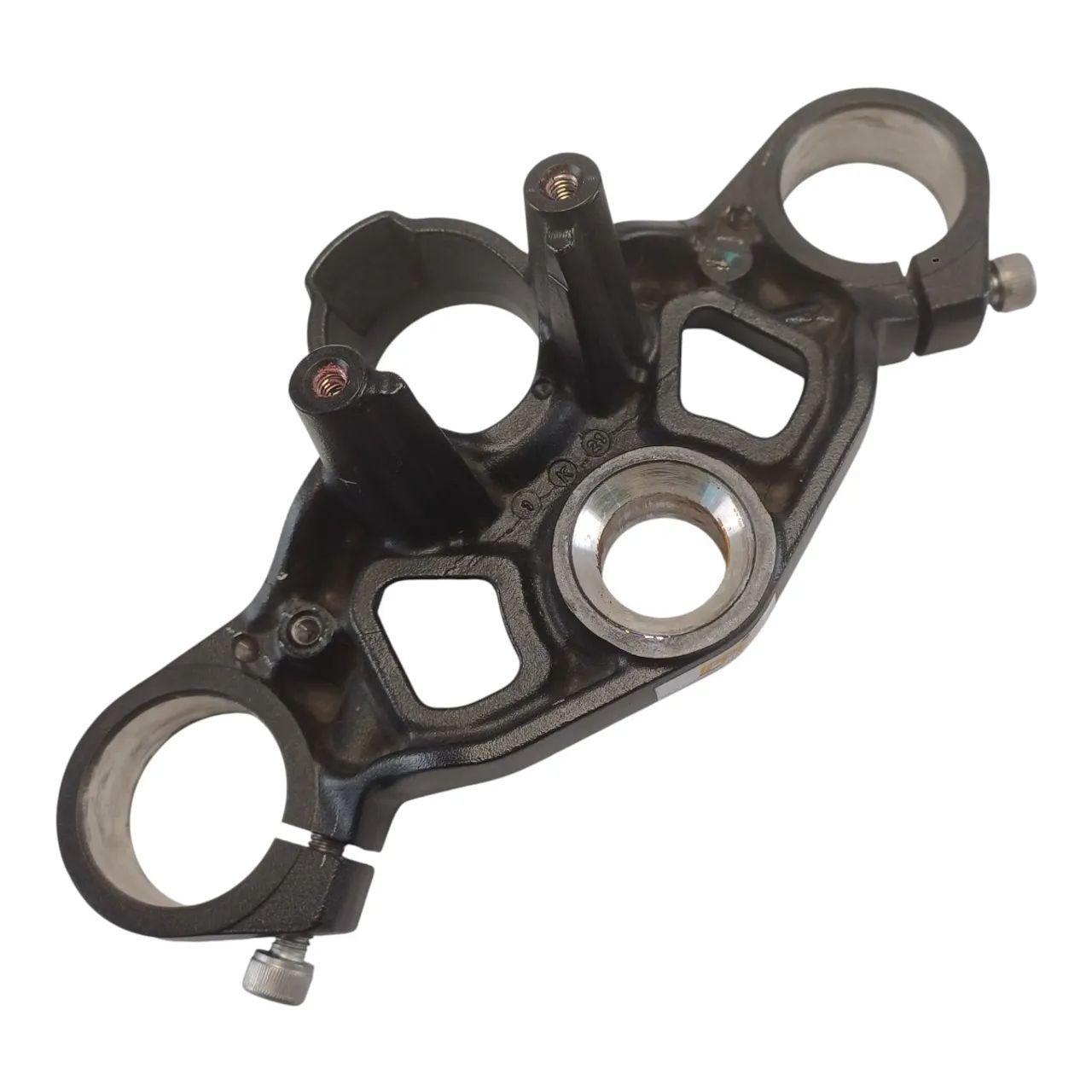 Mesa Superior Direção Kawasaki Ninja 400 2018 A 2024 - Foto 4