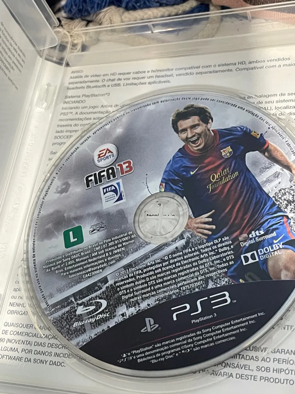 FIFA 13 - Playstation 3