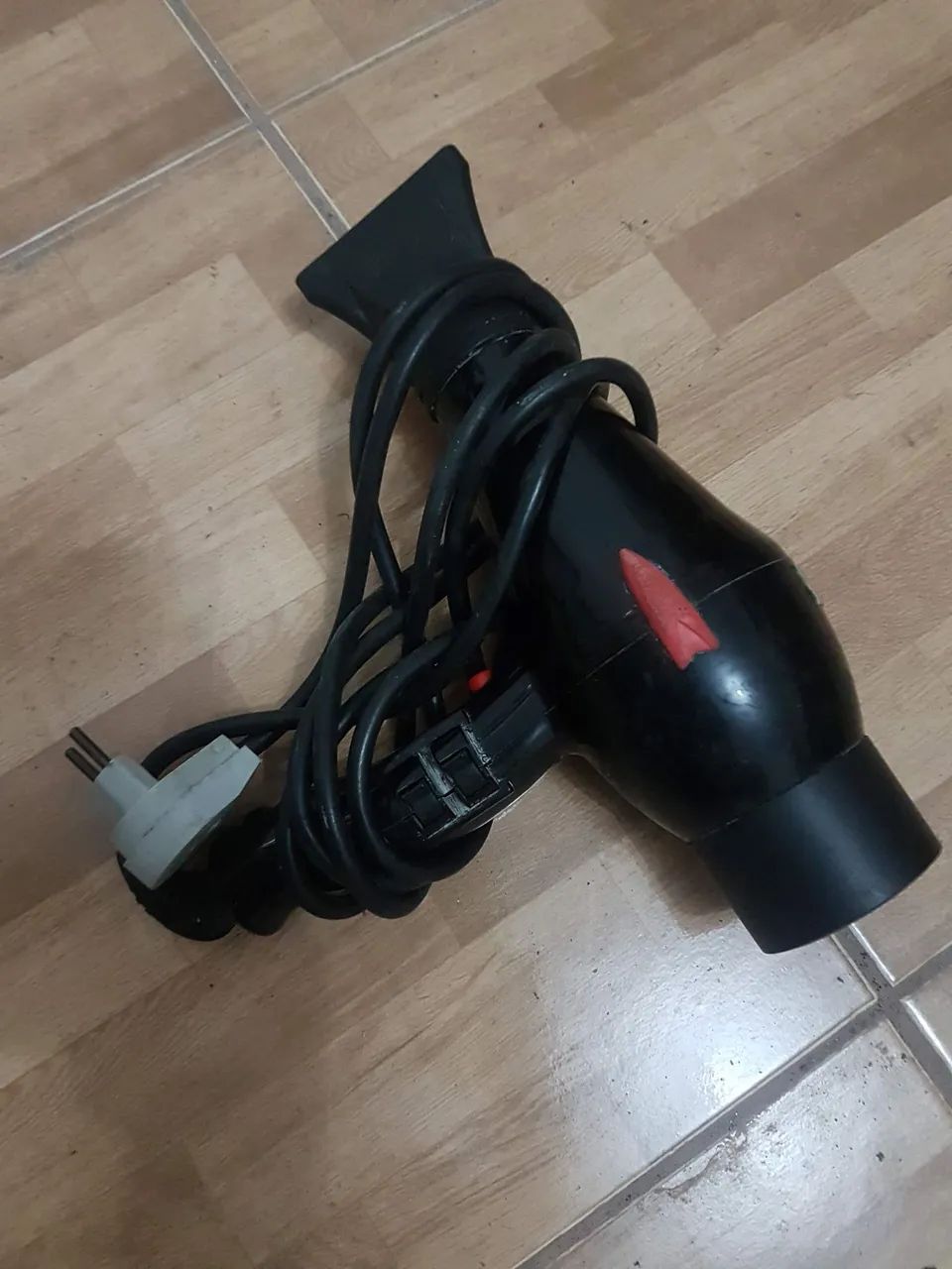 Secador de cabelo profissional 2500 Watts - Foto 5