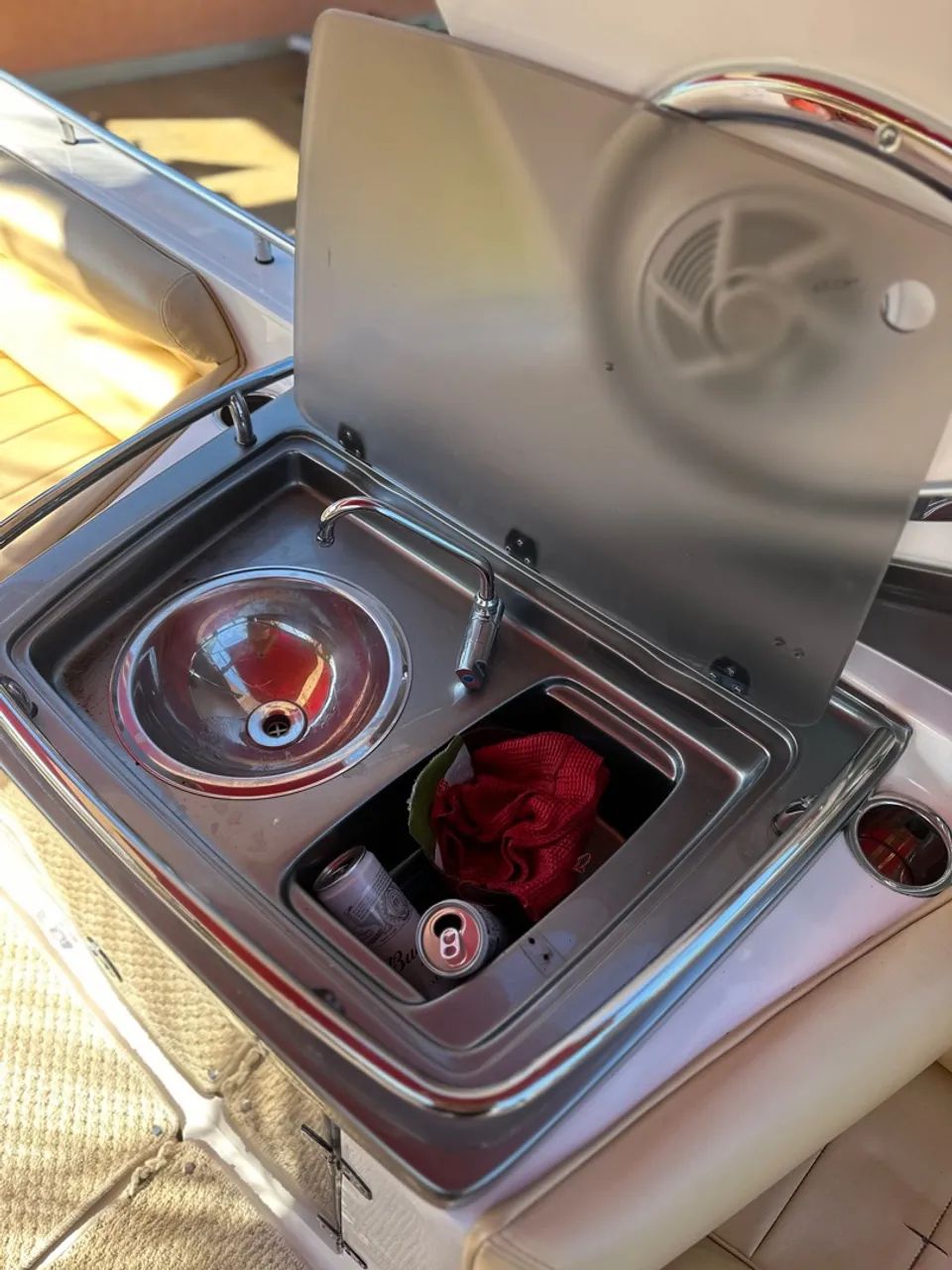 Lancha Focker 330 GT 2014  - Foto 11