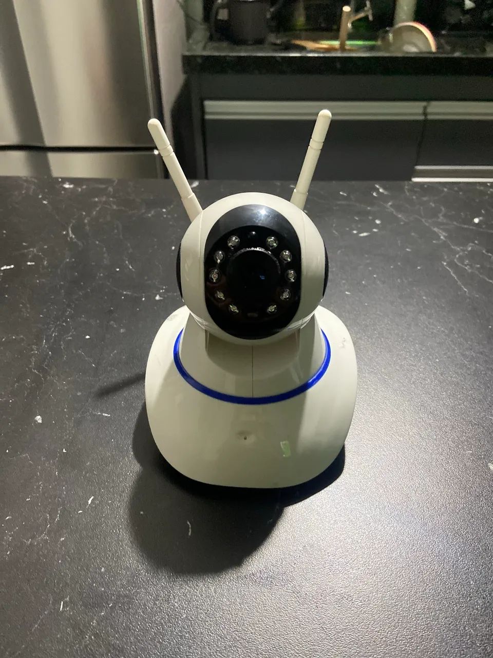 Câmera de Segurança Wi-Fi IP HD 