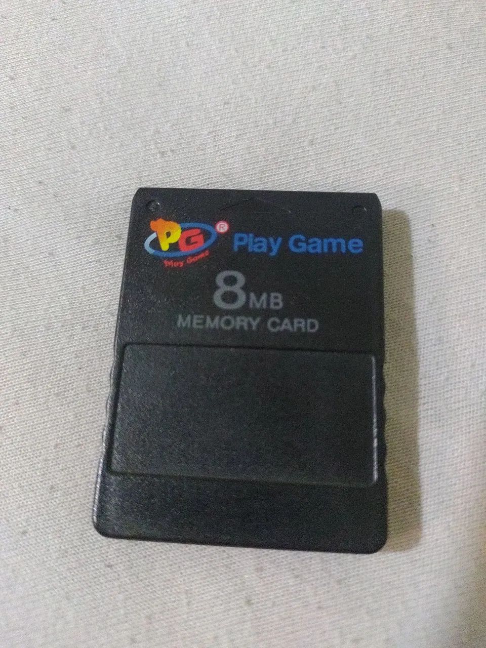 Memory Card 8MB Playstation