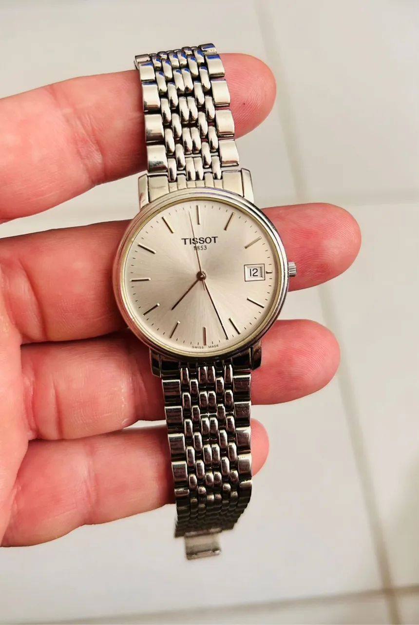 Relógio Tissot Original (feminino) - Foto 2