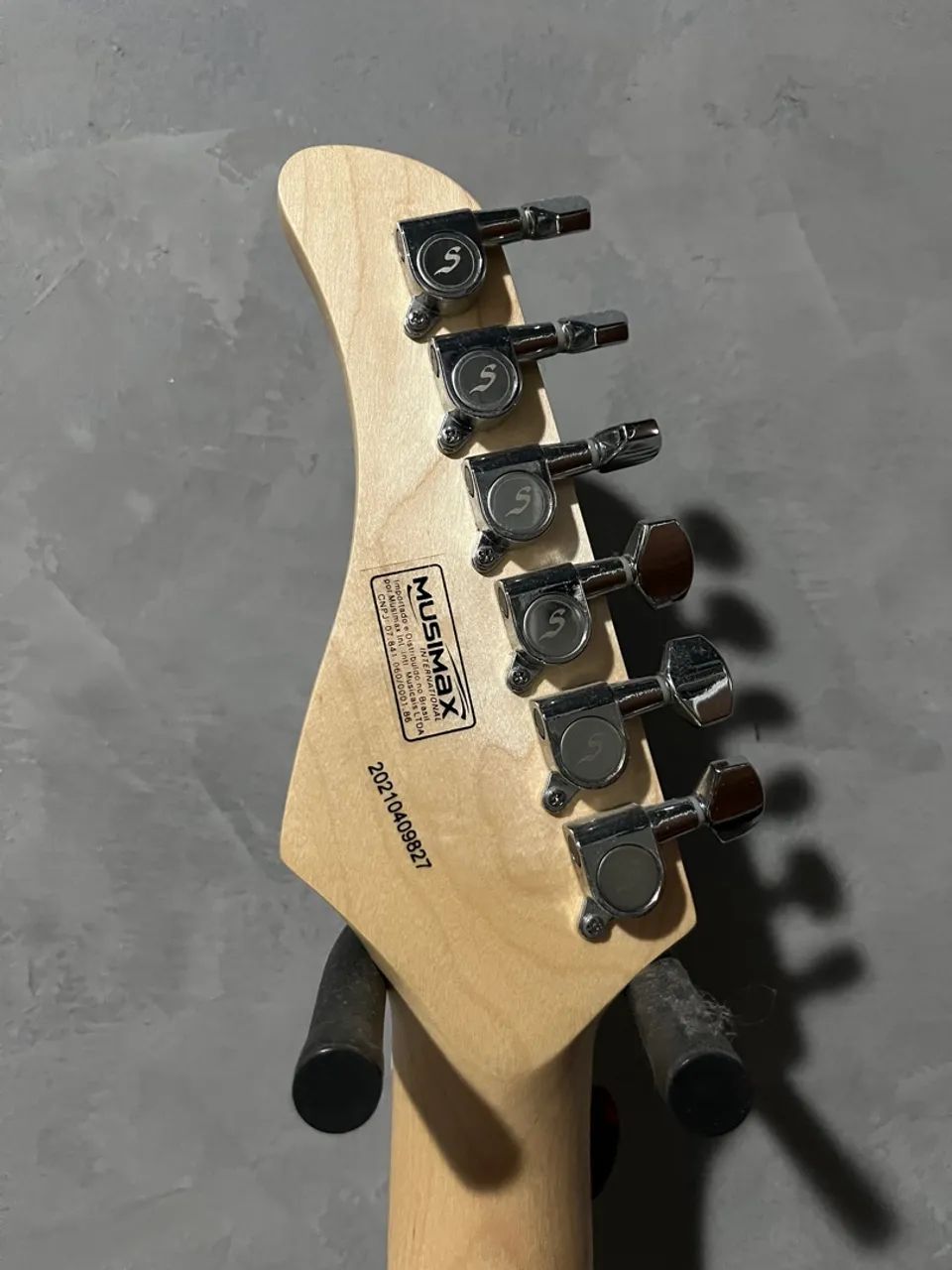 Guitarra Elétrica Strinberg STS-100 - Foto 4