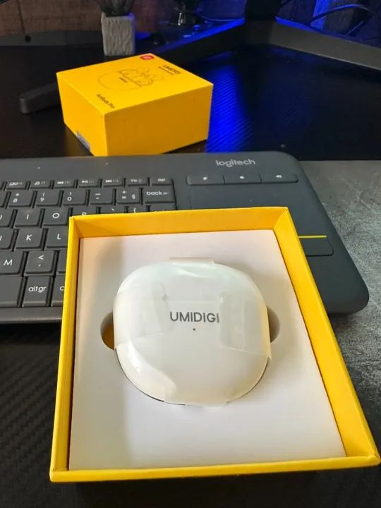 Fones de ouvido sem fio Umidigi - Foto 3