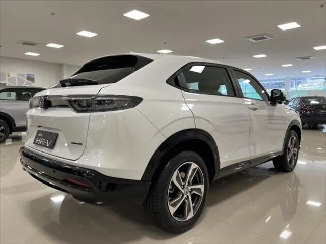 HONDA HR-V 1.5 DI I-VTEC TURBO FLEX TOURING CVT 2025 - Foto 3