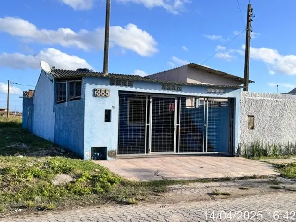 Oportunidade Única em RIO GRANDE - RS | Tipo: Casa | Negociação: Leilão | Situação: Imóvel