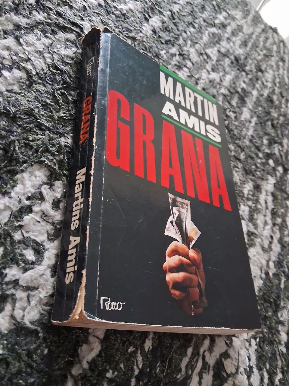 Grana, de Martin Amis - Foto 2