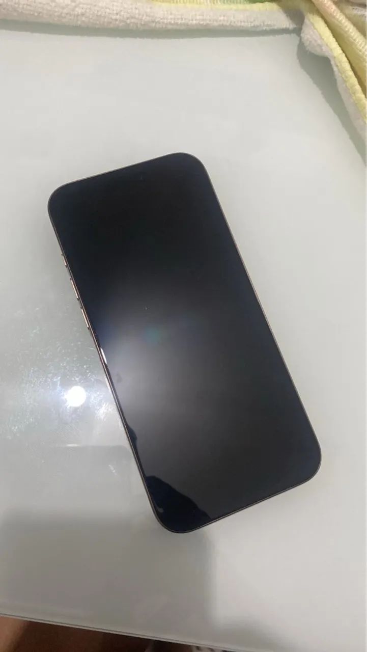 Novíssimo iPhone 16 pro max 256Gb sem um arranhão,comprei tem 2 meses - Foto 5