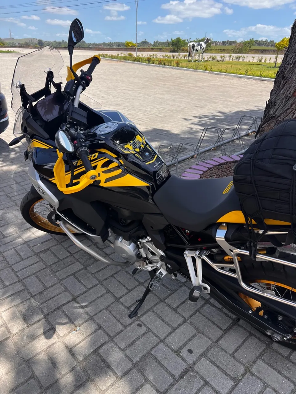BMW F850 Adventure Premium 40 anos