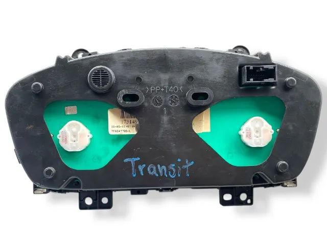 Painel De Instrumentos Ford Transit 2008 2009 2010 2011 Orig  - Foto 2