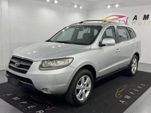 HYUNDAI SANTA FÉ GLS V6 2011