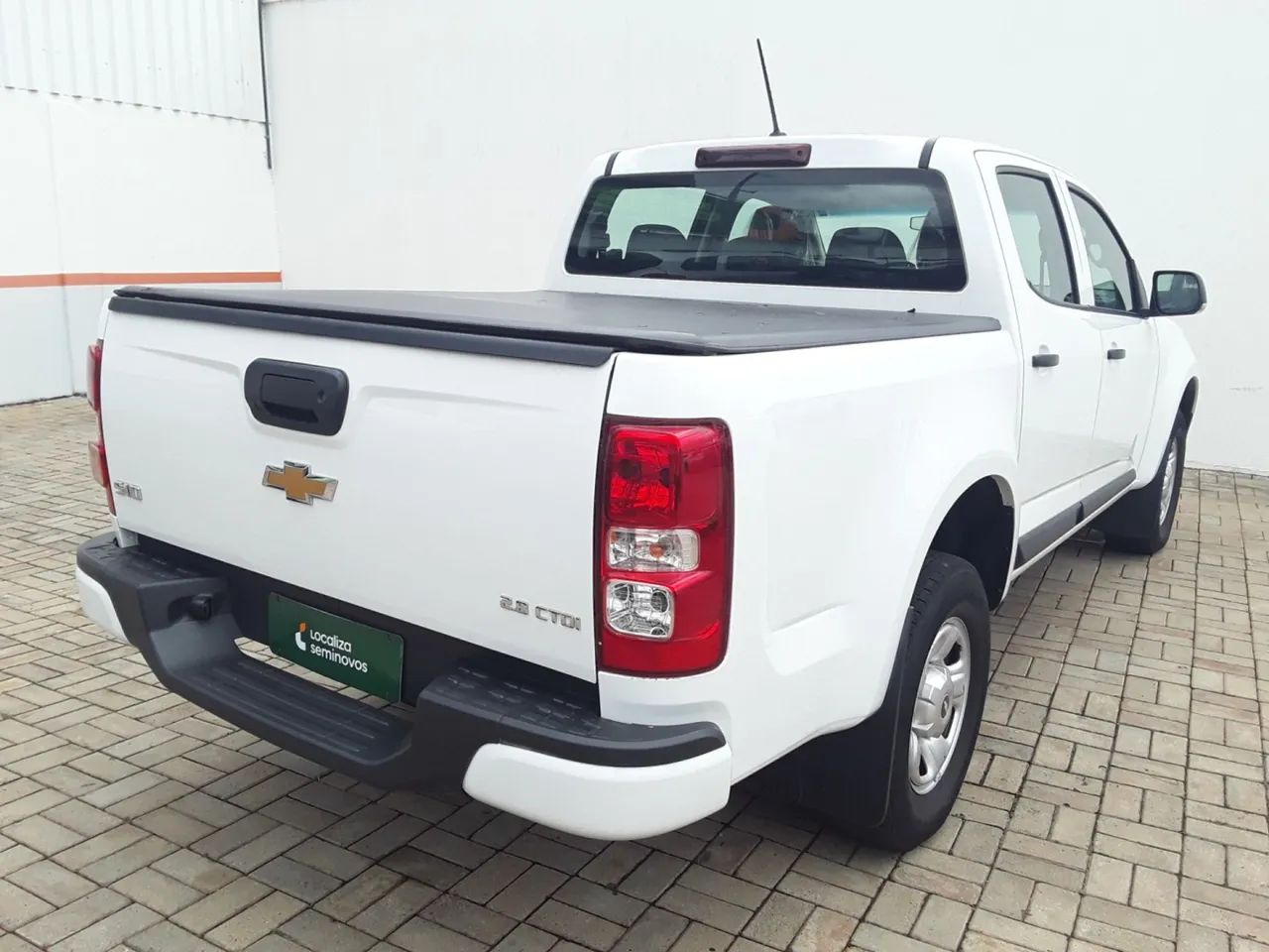 Chevrolet S10 2024 2.8 16v turbo diesel ls cd 4x4 manual - Foto 5