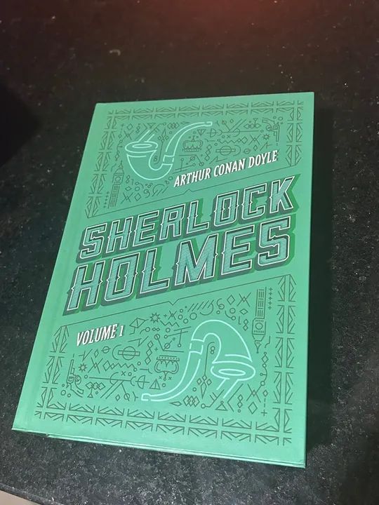 BOX DE SHERLOCK HOLMES - COMPLETO - Foto 5