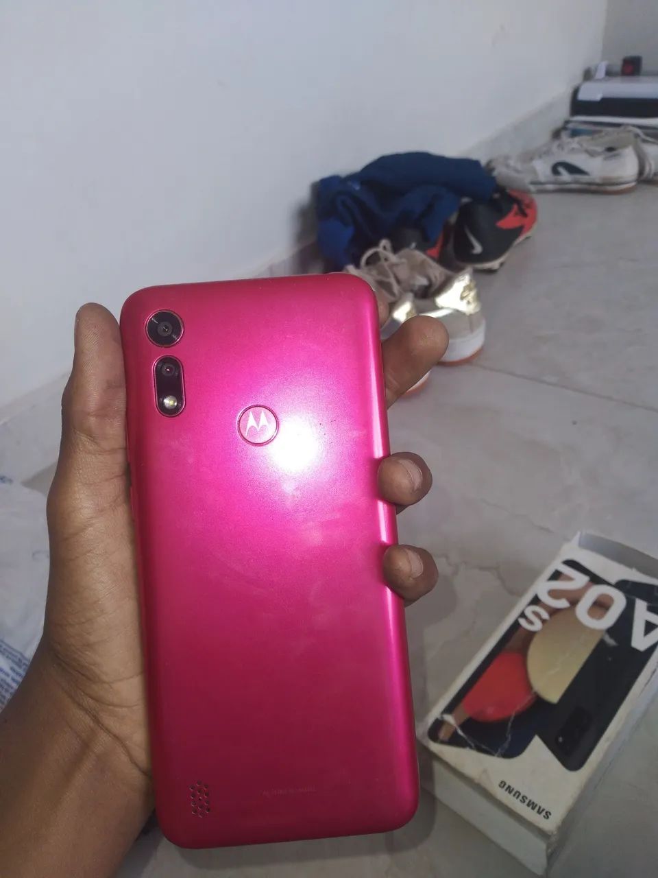 Motorola e6i - Foto 2