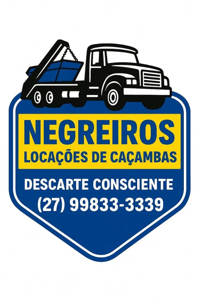 Aluguel Caçamba de Entulho Negreiros, DISK ENTULHOS 