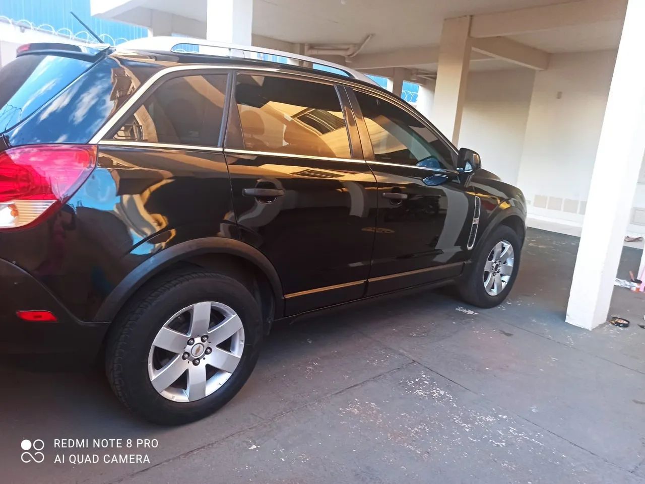Troco Captiva por agio ou Carro maior valor - Foto 5