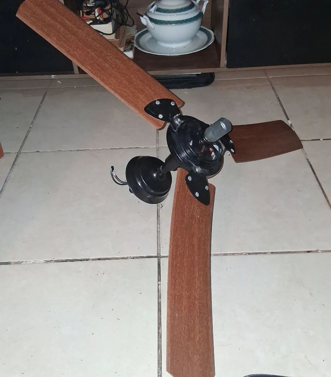 Ventilador de teto com preço incrível!!!