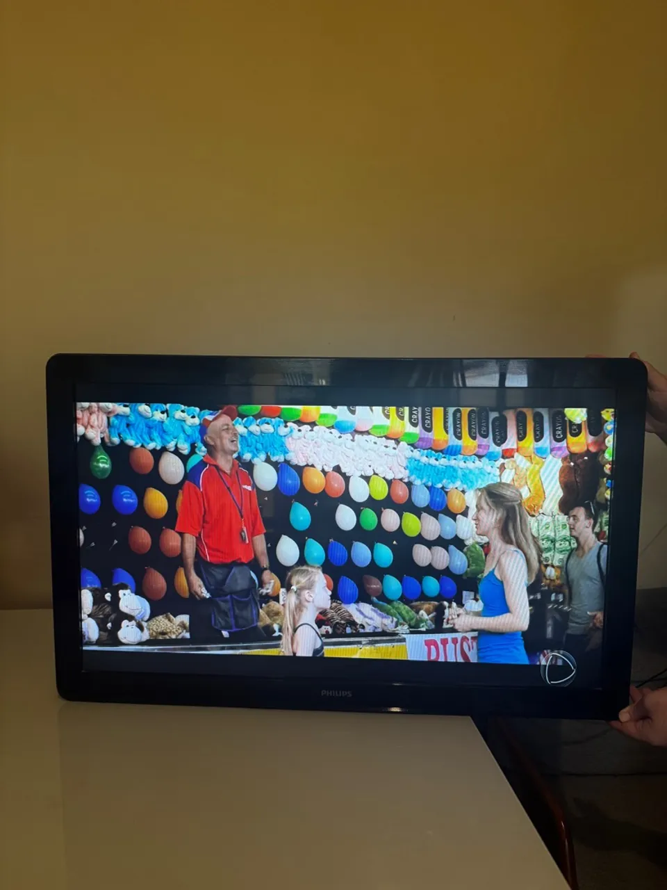 TV 32 polegadas Philips (não é smart)