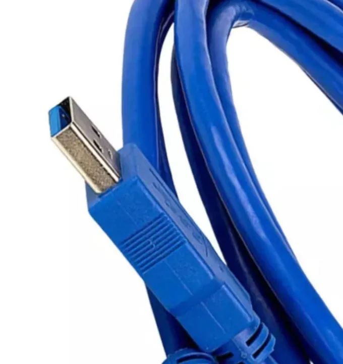 Cabo USB 3.0 SuperSpeed 1,5 metros  - Foto 3
