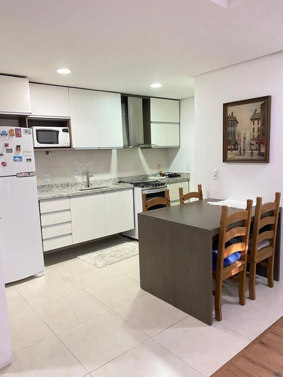Apartamento mobiliado em Gramado - RS  - Foto 3