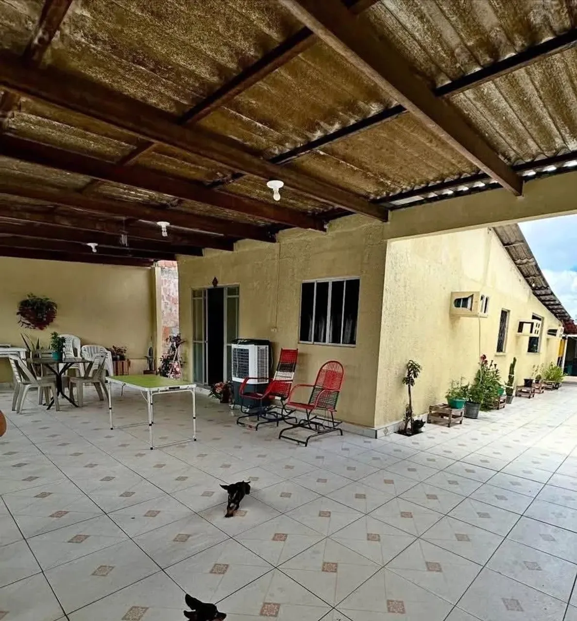 Casa Industrial