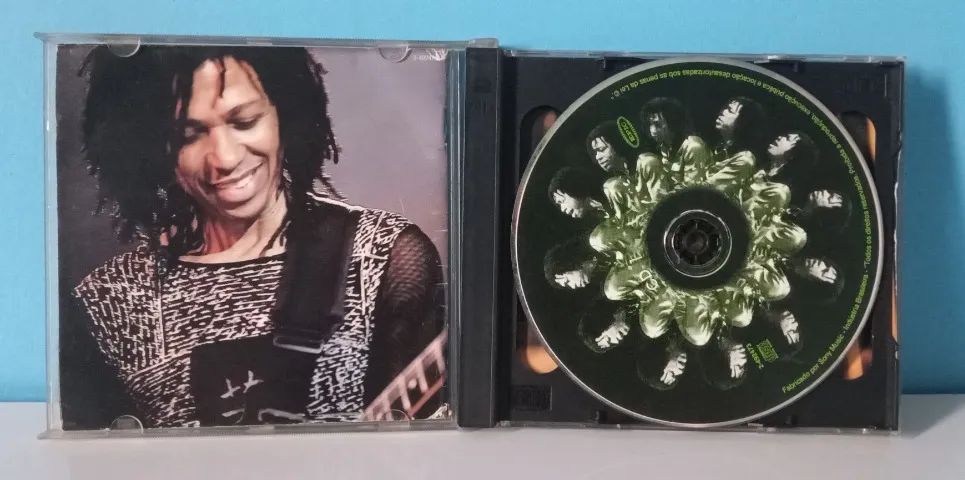 CD Duplo Djavan - Volume 1 e 2 - Foto 3