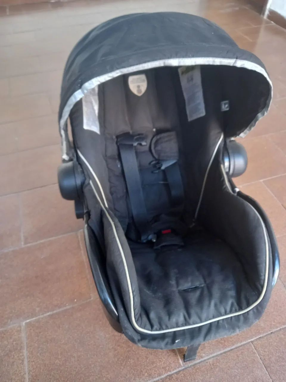 Carrinho de Bebê Britax B-Agile - Foto 4