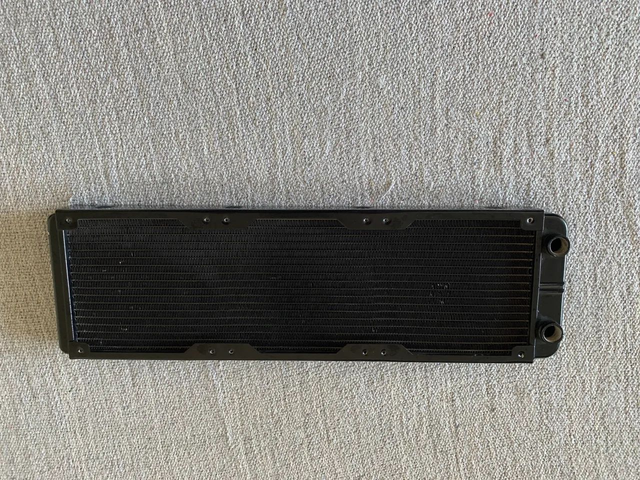 Radiador 360mm para water cooler custom - Foto 2