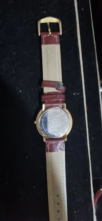 Relógio de pulso antigo - Foto 2