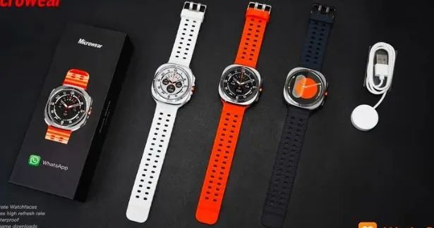 SMARTWATCH MA27 ULTRA (Responde Whatsapp) - Foto 5