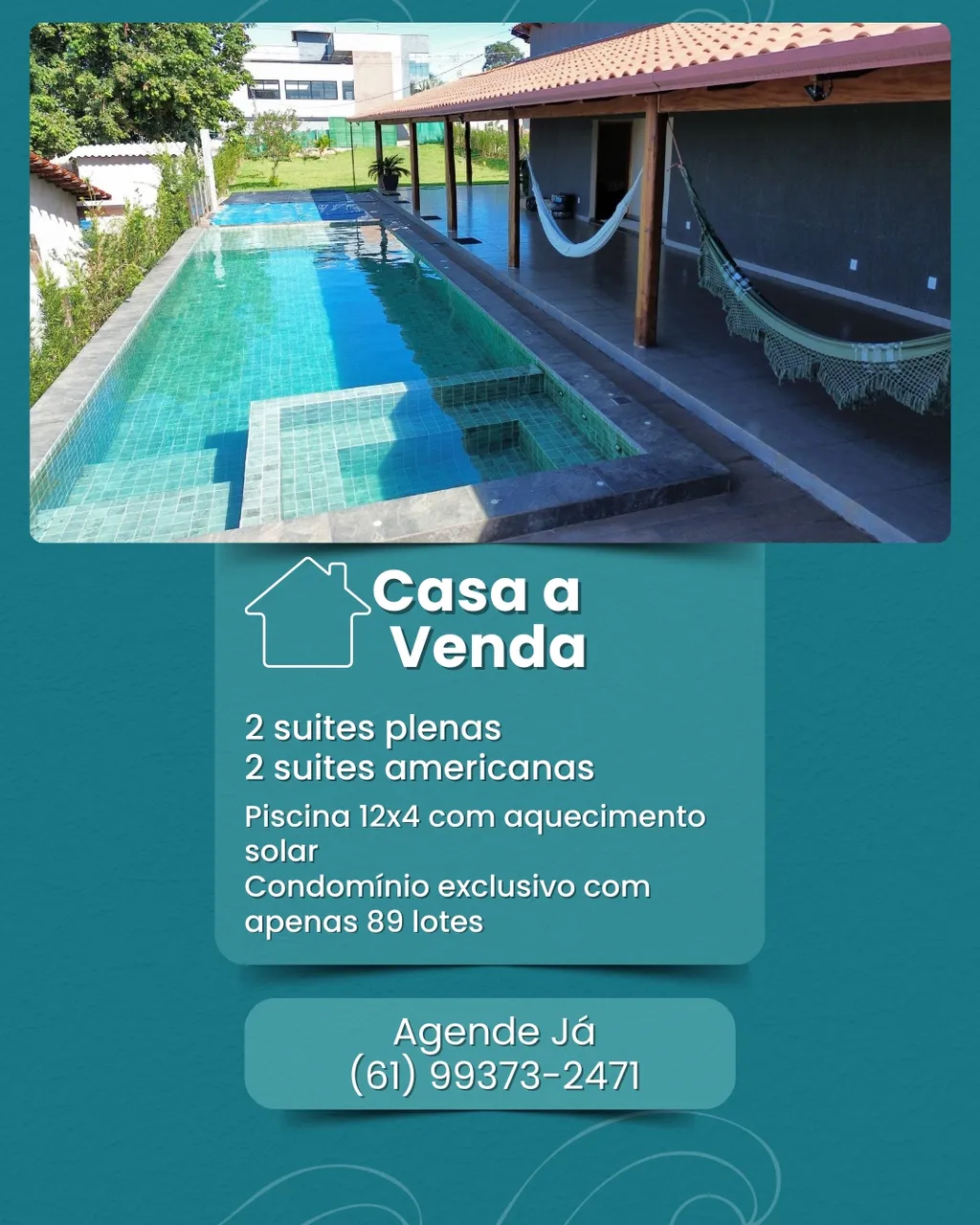[ Casa a Venda no Lago Corumba IV CORUMBA 4 Leia a Descrição .