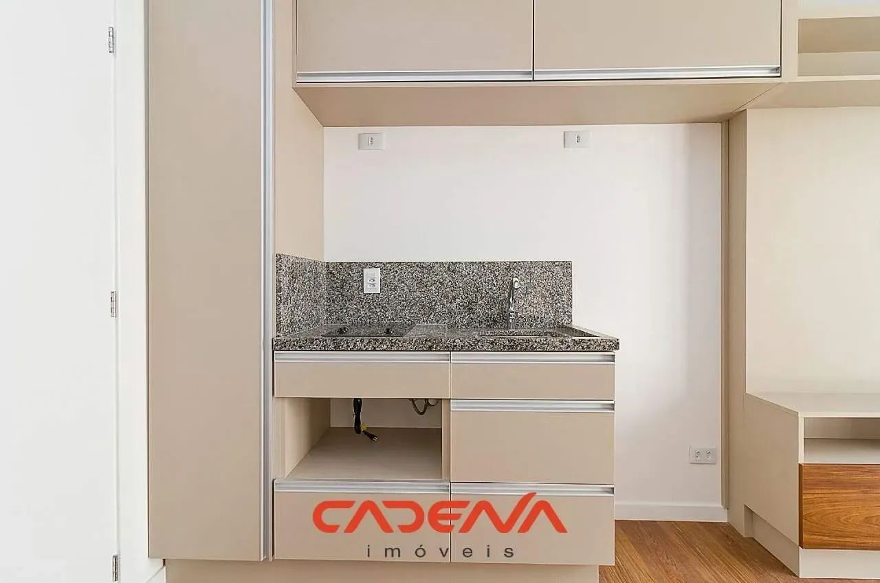 Apartamento com 1 quarto à venda no Alto da Rua XV em Curitiba - Foto 4