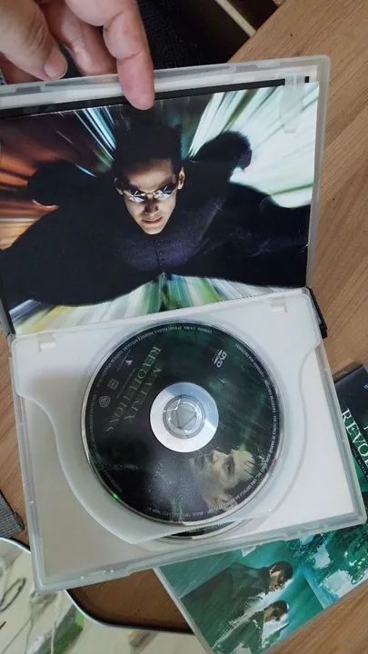 DVD'S trilogia - Foto 2