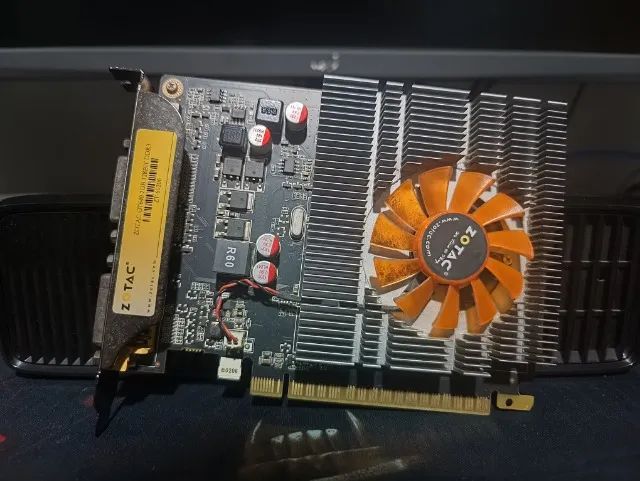 Zotac GeForce GT-640 2GB DDR3 128 Bit