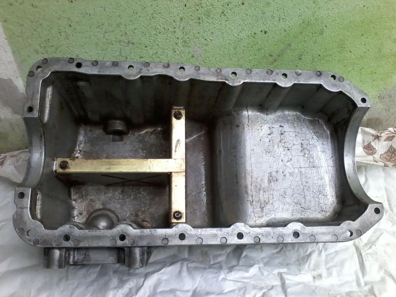 Carter para motores linha Ford  - Foto 2