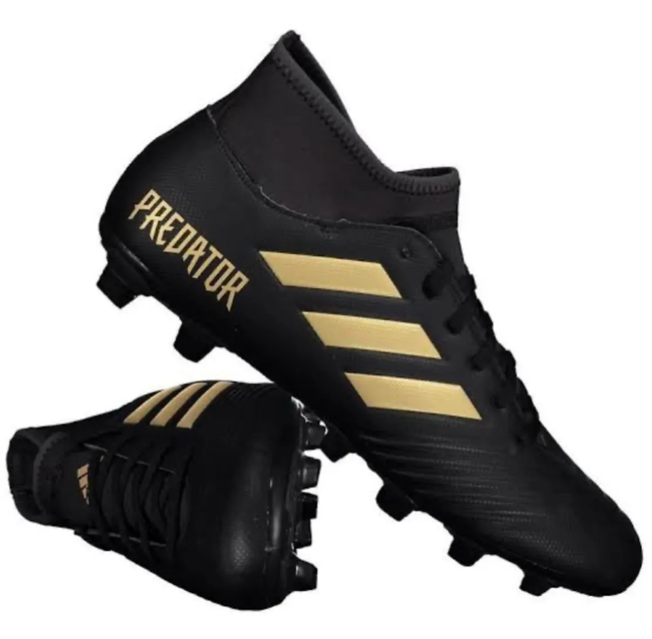 Chuteira Adidas Predator FXG Campo