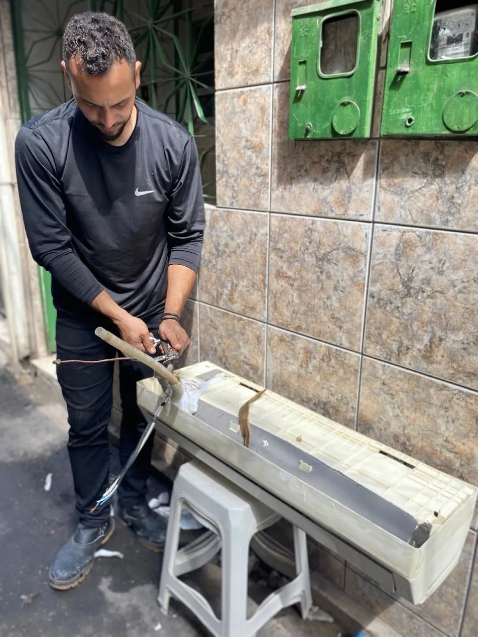 Mecânico de Refrigeração e Eletricista  - Foto 3