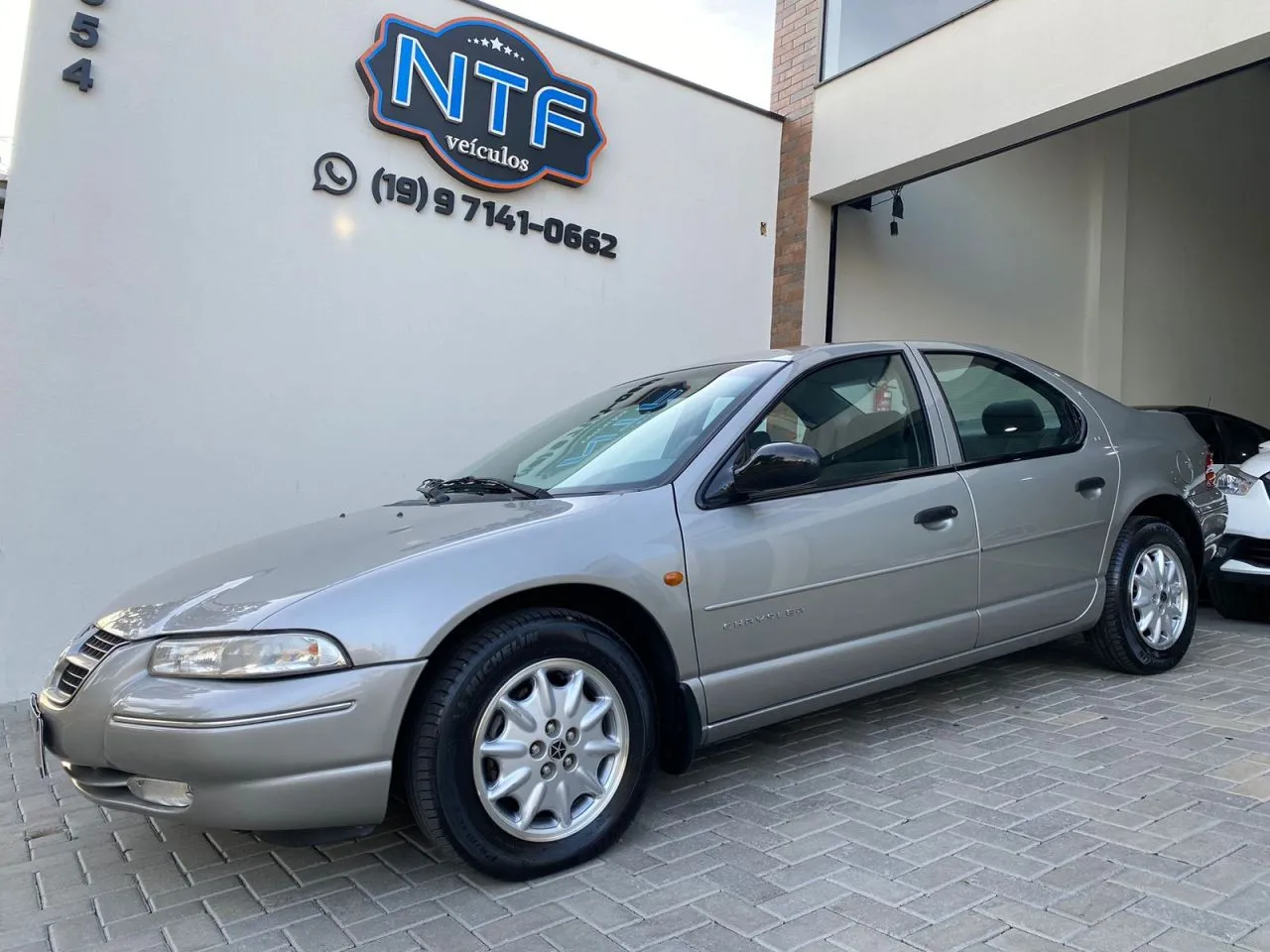 CHRYSLER STRATUS Usados e Novos