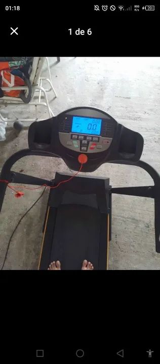 Esteira Smart 40br. - Foto 6