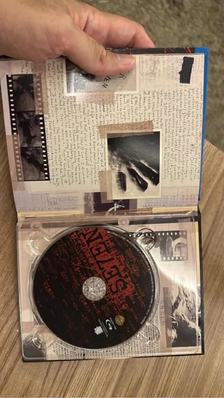 Blu ray digibook Seven  - Foto 5