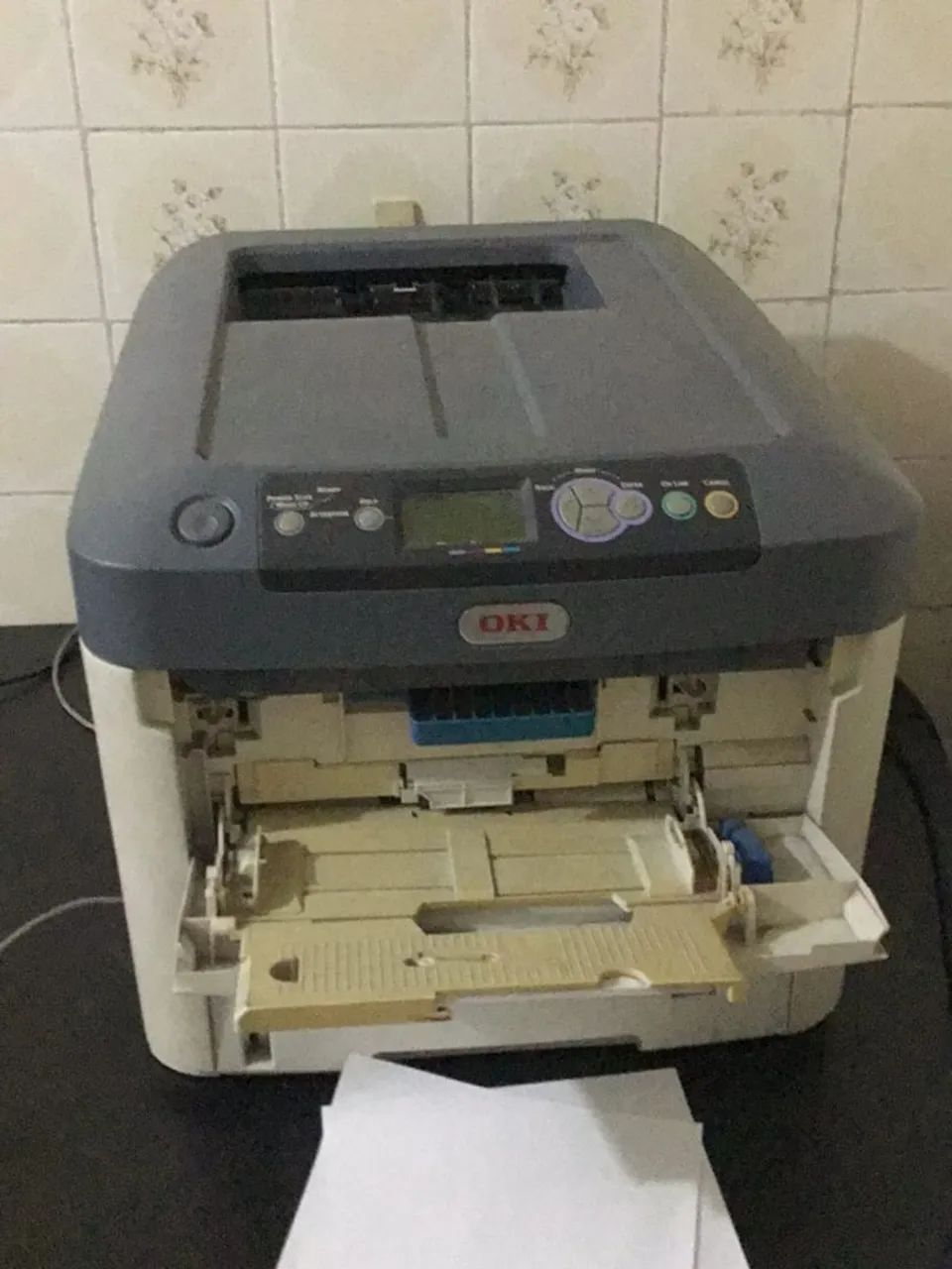 Impressora OKI C711WT - Foto 4